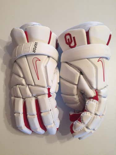 Nike Vapor Elite Lacrosse Gloves