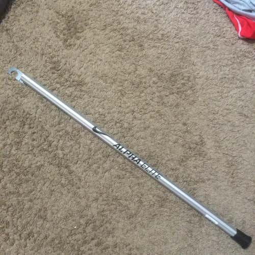 Silver Nike Alpha Elite Shaft