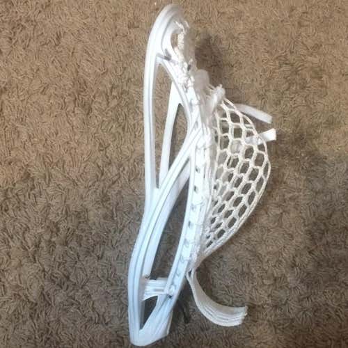 White STX Super power + Head