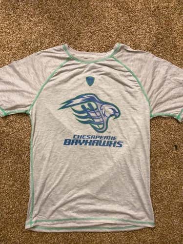 Chesapeake Bayhawks Shooter Shirt