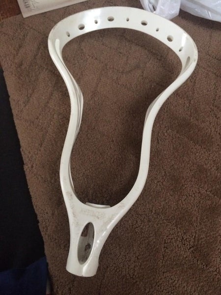 warrior helix lacrosse head
