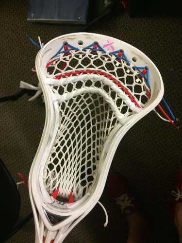 Warrior Rabil 2x