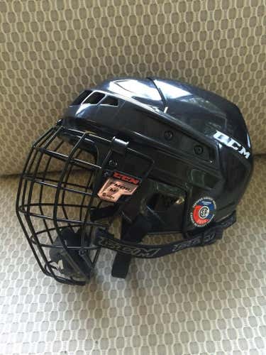 PRICE REDUCED - CCM 04 Helmet Combo