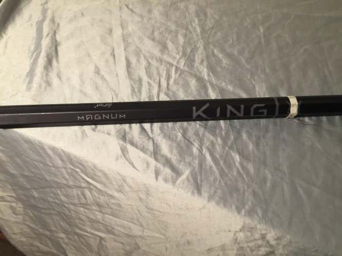 Brine King Magnum Shaft, black