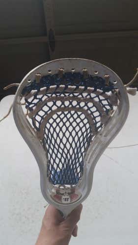 warrior laxstar head