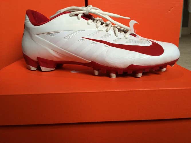 Nike Vapor Pro Low Cleats (Size 10.5)