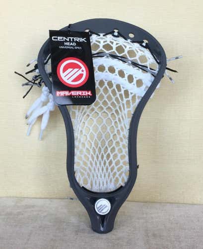 Maverik Centrik U NEW w/ StringKing 2S - Grey