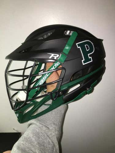 Proctor Academy Matte Black R