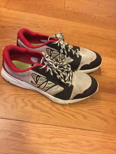 HarvardHockey Issued Warrior Training Shoes