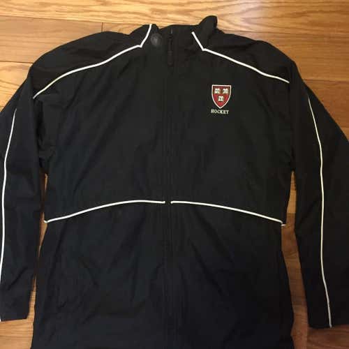 Harvard Hockey Team Issued Warrior Jacket