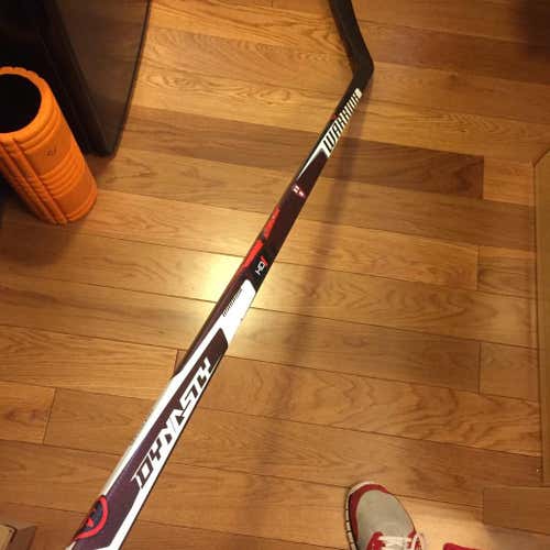 Harvard Warrior Dynasty HD1 Left Kane Curve