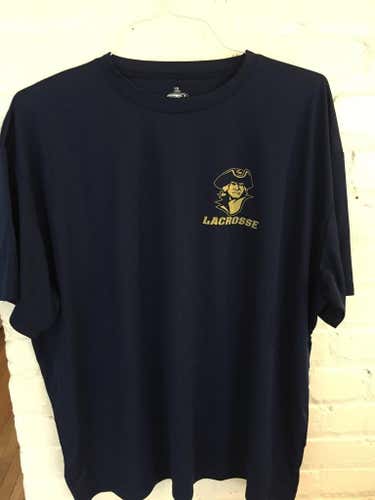 Custom George Washington University shooter shirt (XL)