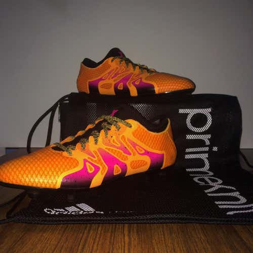 Adidas X15 Primeknit Size 9.5