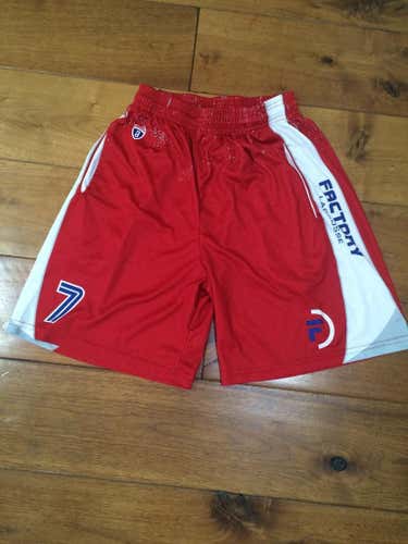 Custom Factory Lacrosse Shorts