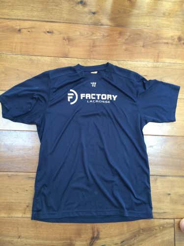 Factory Lacrosse Shooter Shirt