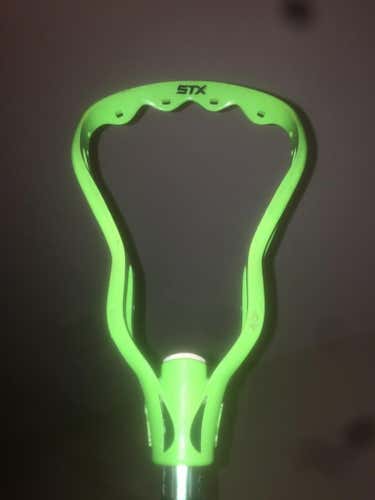 Brand New Neon Green STX AV8u
