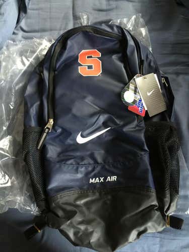 Nike Syracuse Max Air Backpack