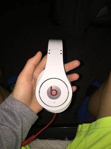 Beats By Dre Studio Headphones
