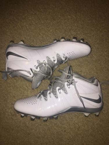 Nike Huarache 4 cleats size 9.5