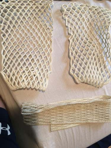 2 new jimalax hard mesh