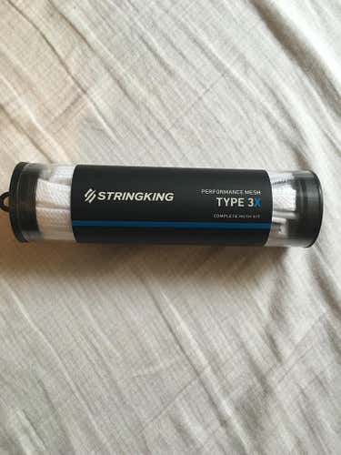 New string King 3x mesh kit