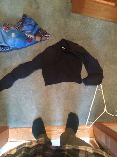 Spyder Stealth Top Size XL