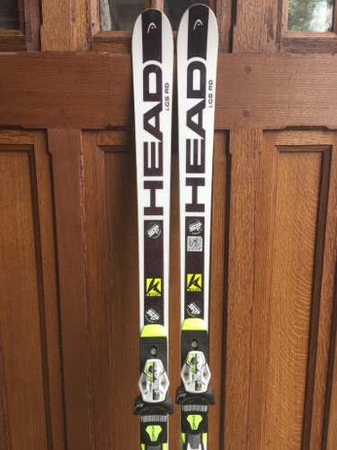 Head GS Race Skis