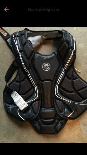 Goalie chest pad