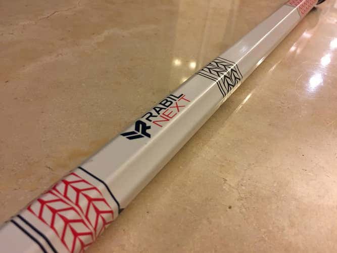 Warrior Rabil Next Shaft