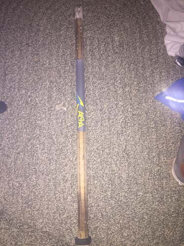 Alpha composite shaft