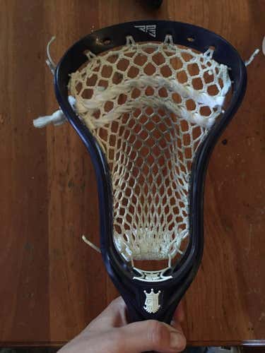 Brine RP3 X Used with Stringking Mesh