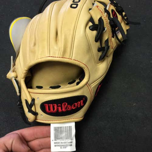 Wilson A2000