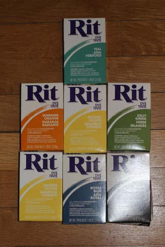 Rit Dyes