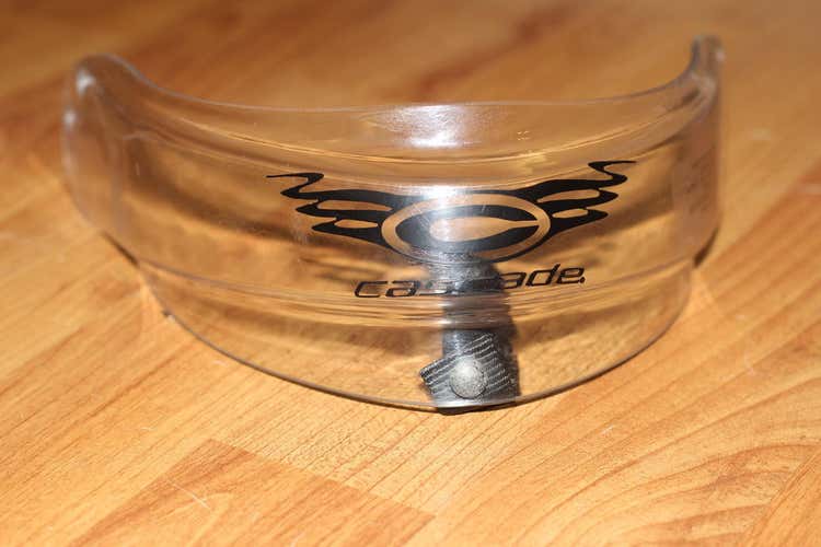 Cascade clear Throatguard