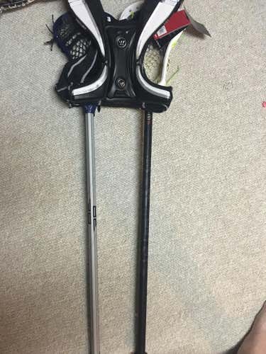 Rabil 99, Ultralytes and an RP3 shaft