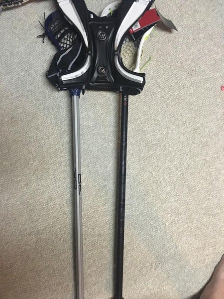Rabil 99, Ultralytes and an RP3 shaft