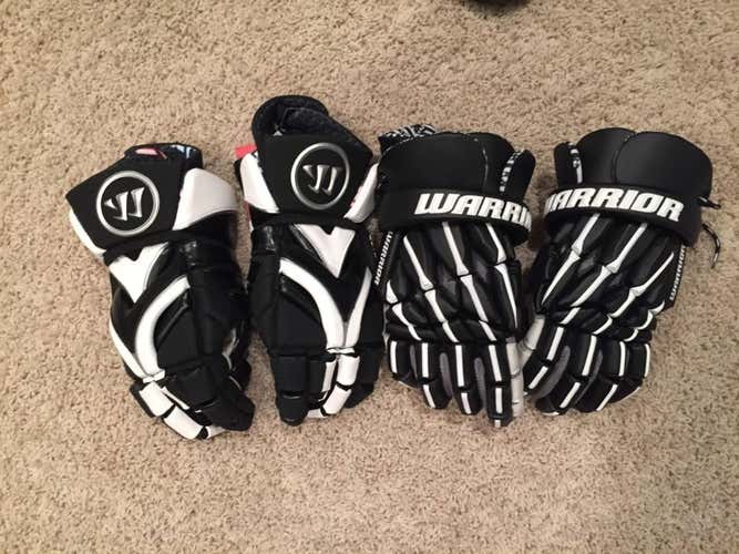 BN Rabils and Regulator 2s