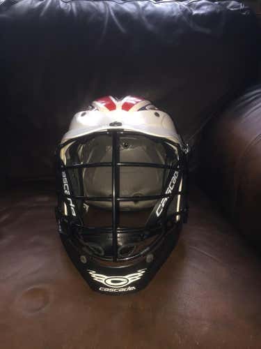 White Cascade CPX-R