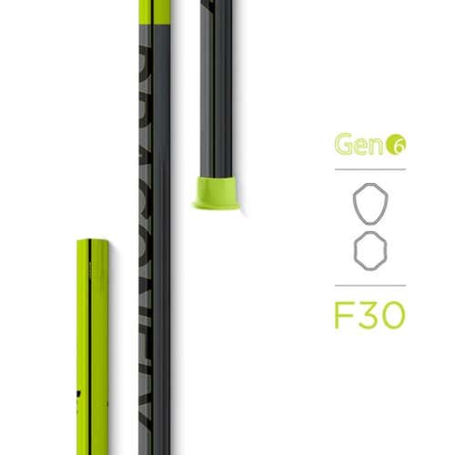 $140 Epoch Dragonfly F30 IQ5 Gen. 6 Composite Attack Lacrosse Shaft