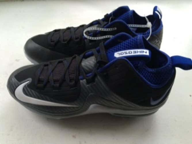 New Nike Metal Cleats