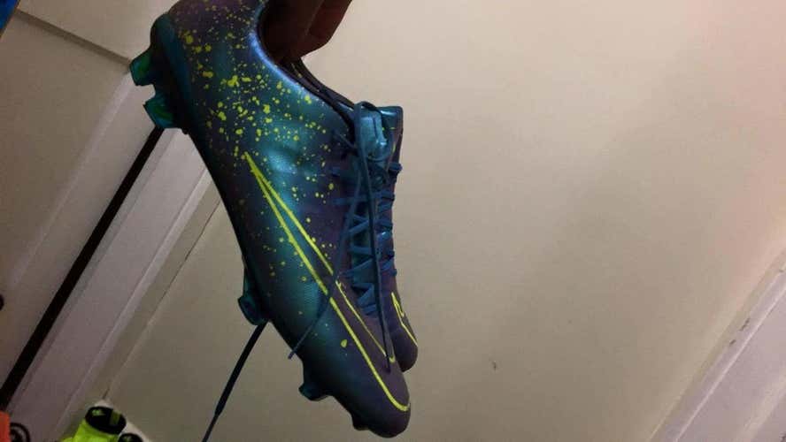 Nike Mercurial Vapor x Squadron Soccer Cleats Fg