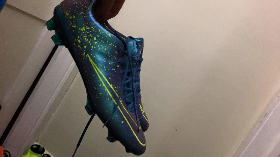 Nike Mercurial Vapor x Squadron Soccer Cleats Fg