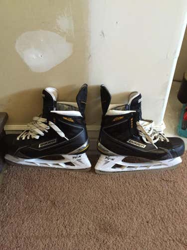 Bauer MX3 skates 9.5 D
