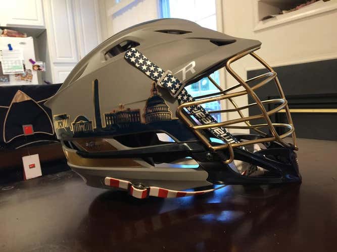 Brand new cascade GW team issued R