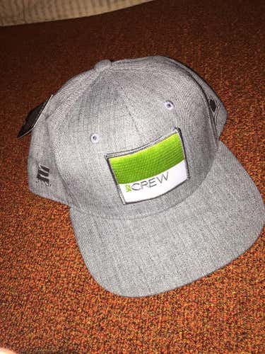 Epoch Lacrosse 382 Crew SnapBack Hat