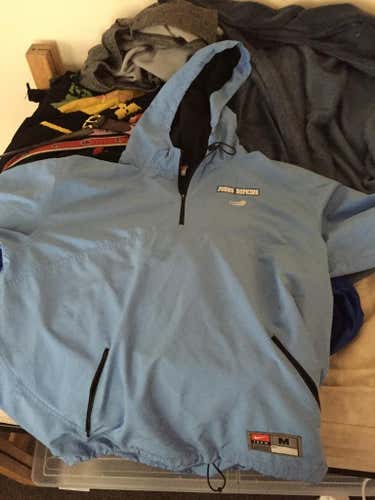 Johns Hopkins windbreaker