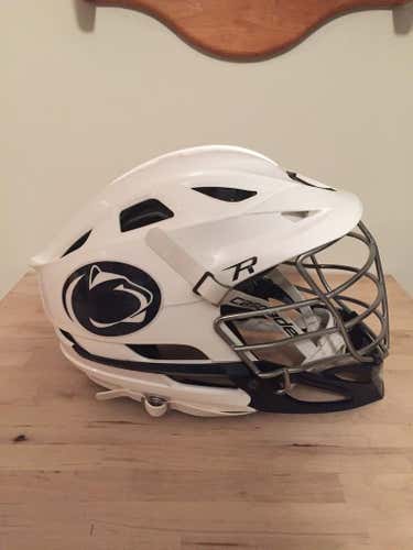 Game used PSU Cascade R