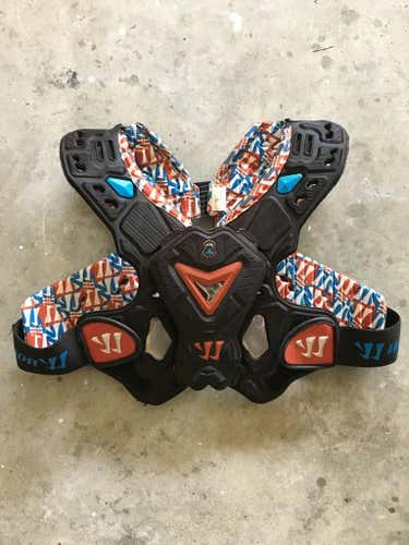 Warrior Ultralyte Shoulder Pads