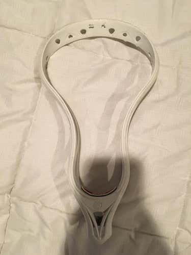 White STX Revolver