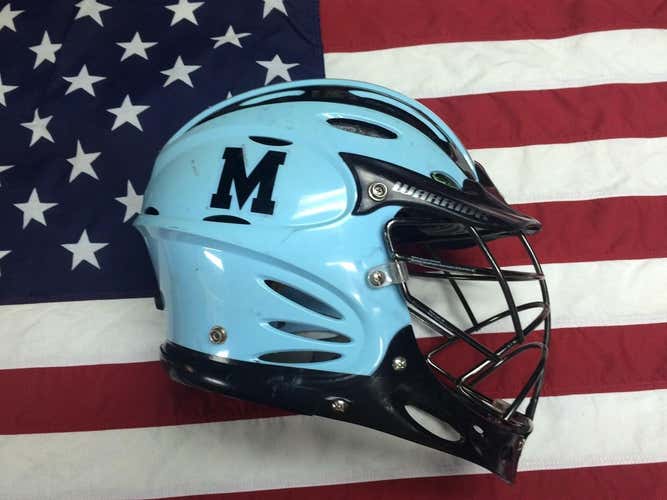 Warrior Venom Helmet